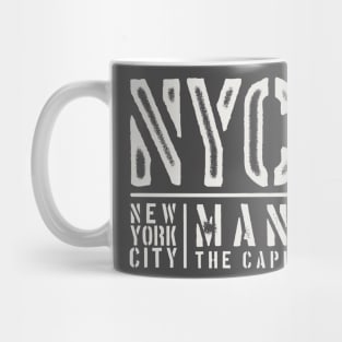 New York City Mug